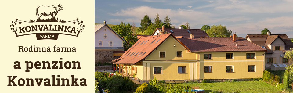 Penzion Konvalinka